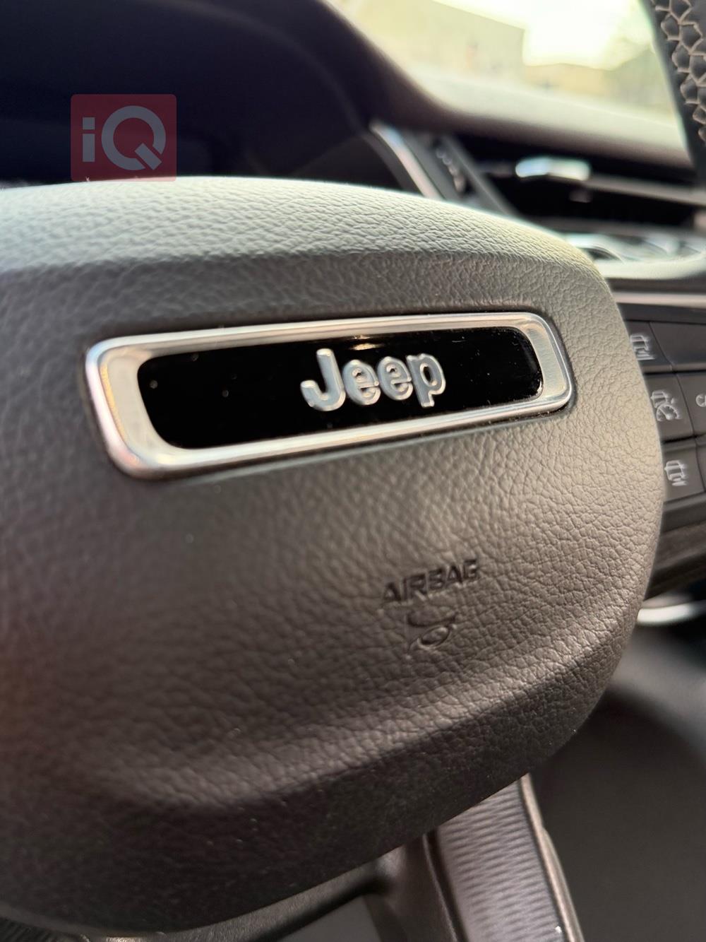 جيب جراند شيروكي إل